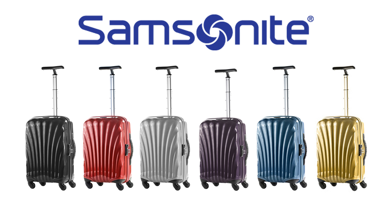 samsonite 行李箱6折团